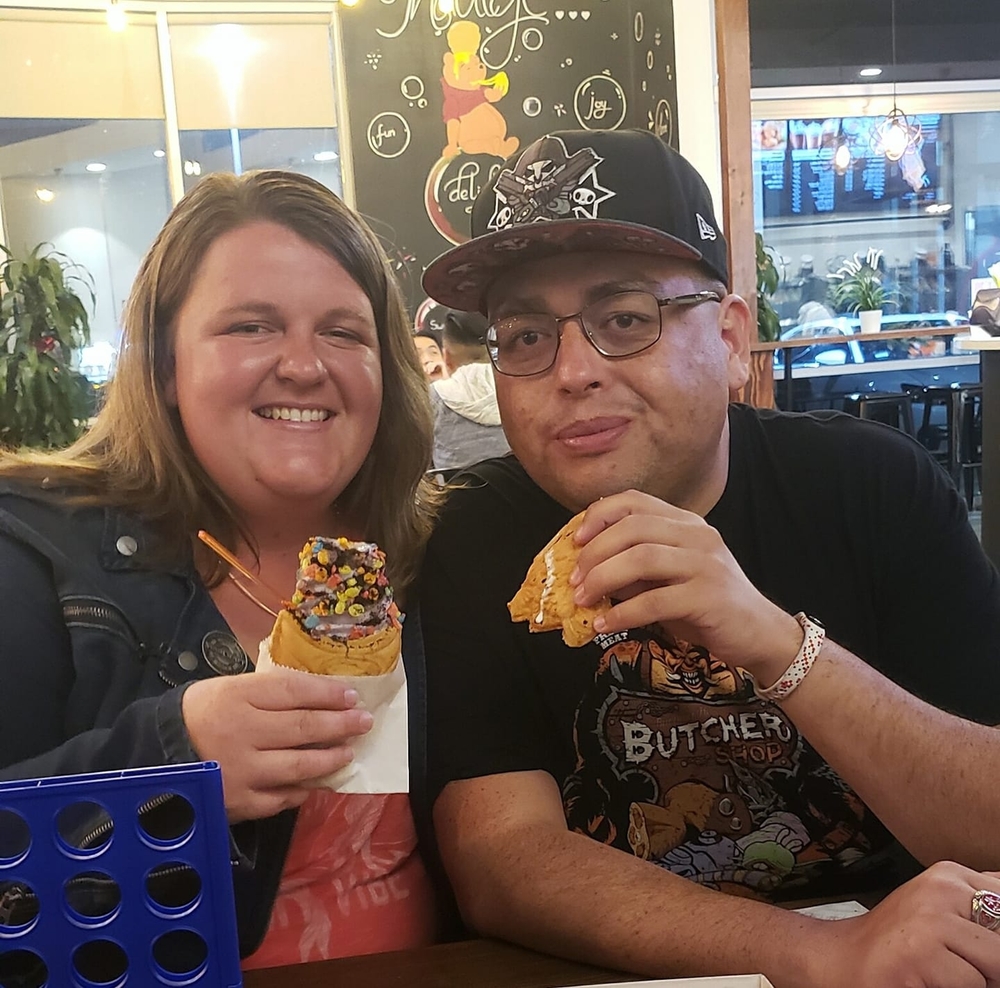 Meet your Posher, Amber